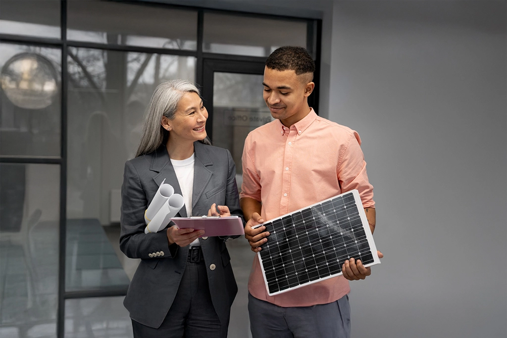 Solar Company in Kerala